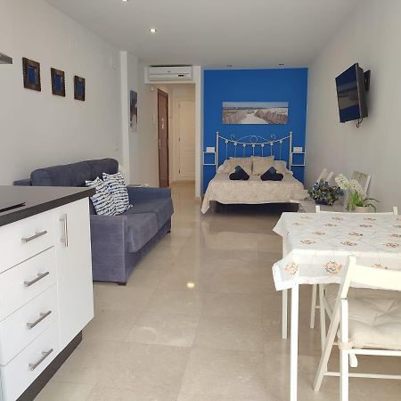 Turisstiko La Roca Chica 4 Lägenhet Torremolinos Exteriör bild