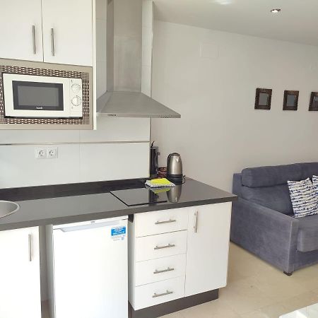 Turisstiko La Roca Chica 4 Lägenhet Torremolinos Exteriör bild