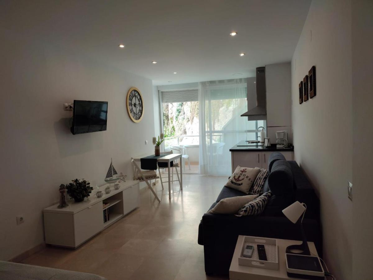 Turisstiko La Roca Chica 4 Lägenhet Torremolinos Exteriör bild