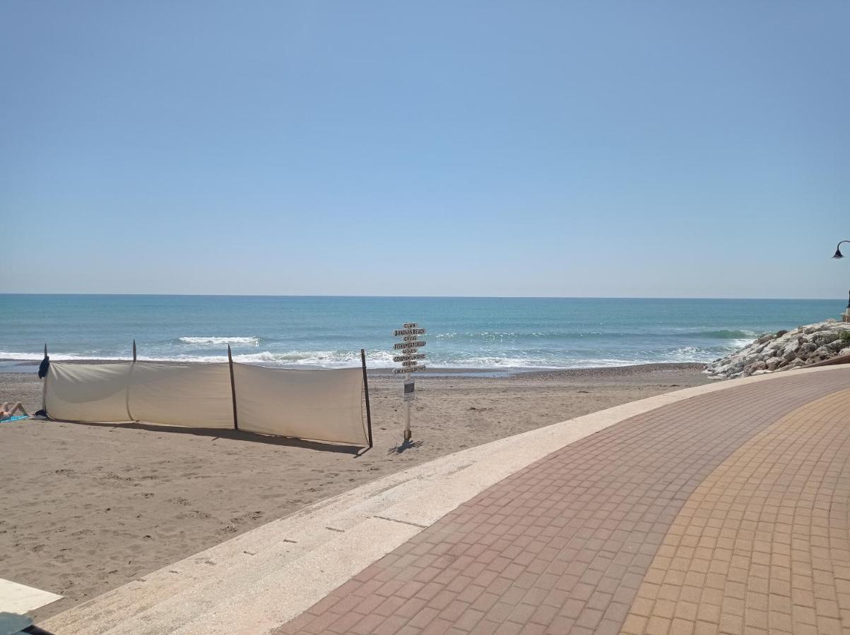 Turisstiko La Roca Chica 4 Lägenhet Torremolinos Exteriör bild