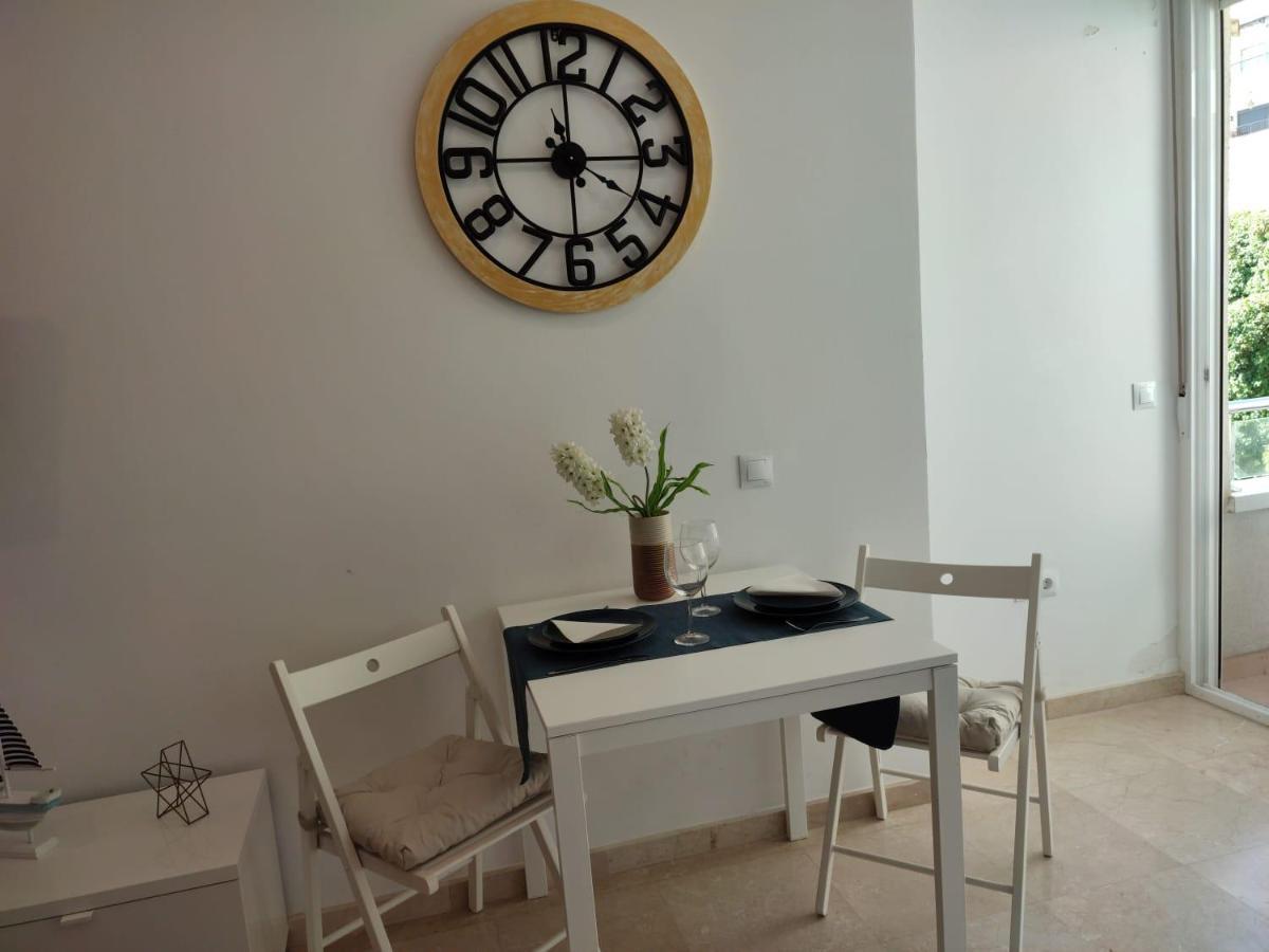 Turisstiko La Roca Chica 4 Lägenhet Torremolinos Exteriör bild
