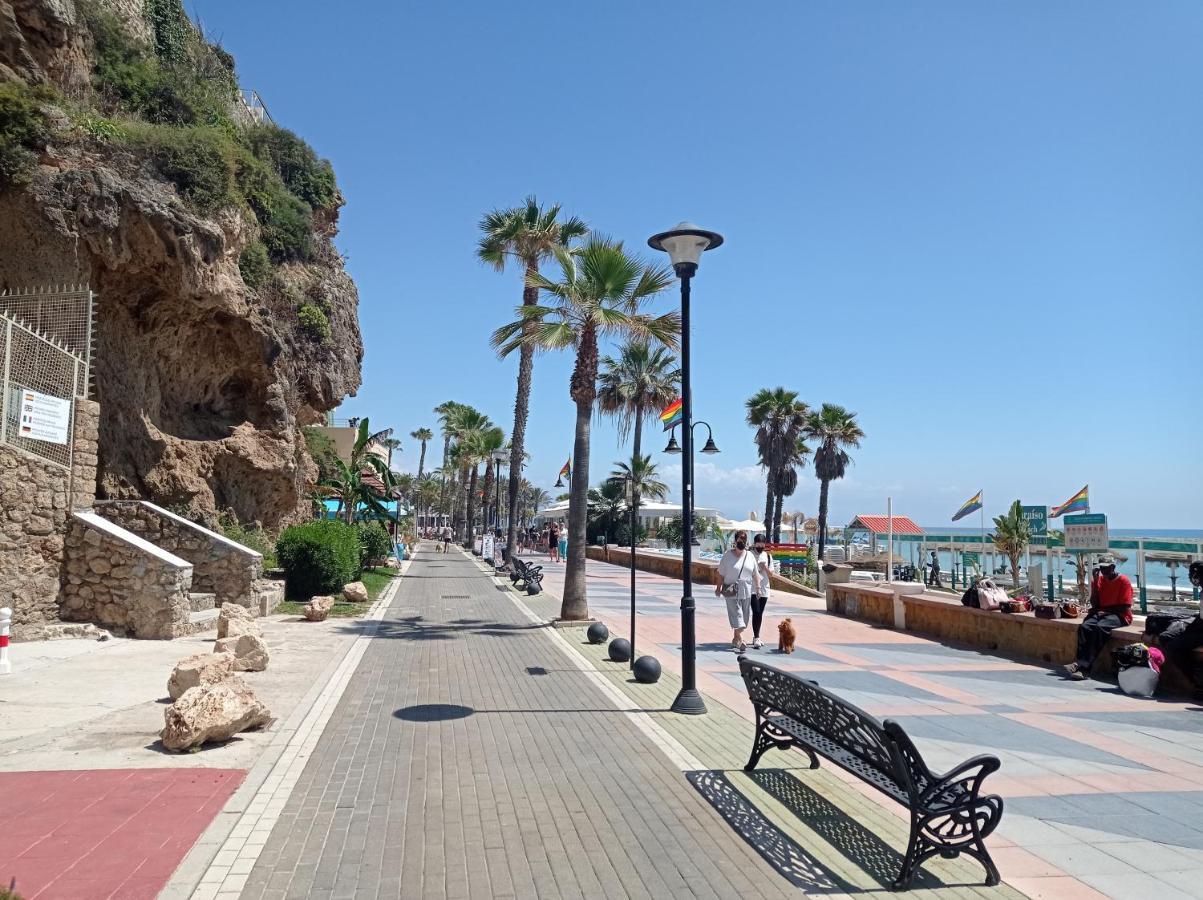 Turisstiko La Roca Chica 4 Lägenhet Torremolinos Exteriör bild