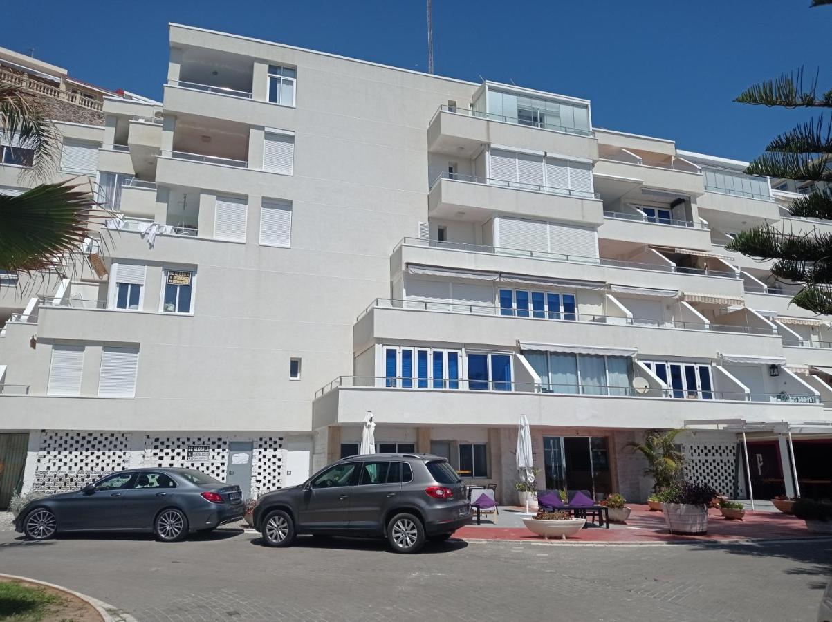 Turisstiko La Roca Chica 4 Lägenhet Torremolinos Exteriör bild