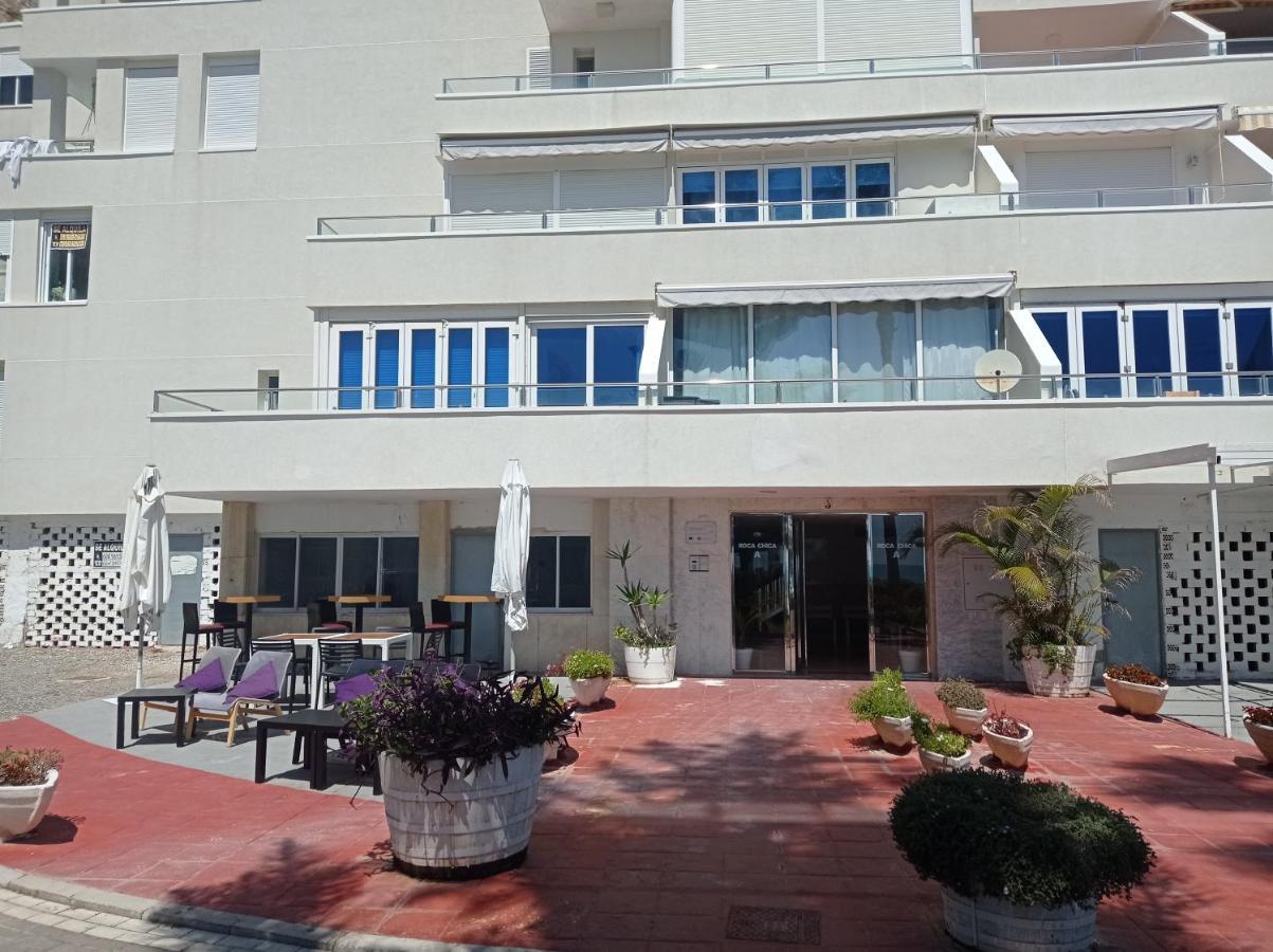 Turisstiko La Roca Chica 4 Lägenhet Torremolinos Exteriör bild