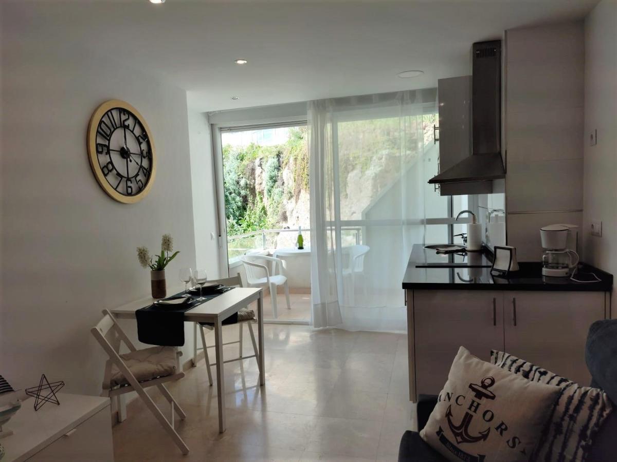 Turisstiko La Roca Chica 4 Lägenhet Torremolinos Exteriör bild