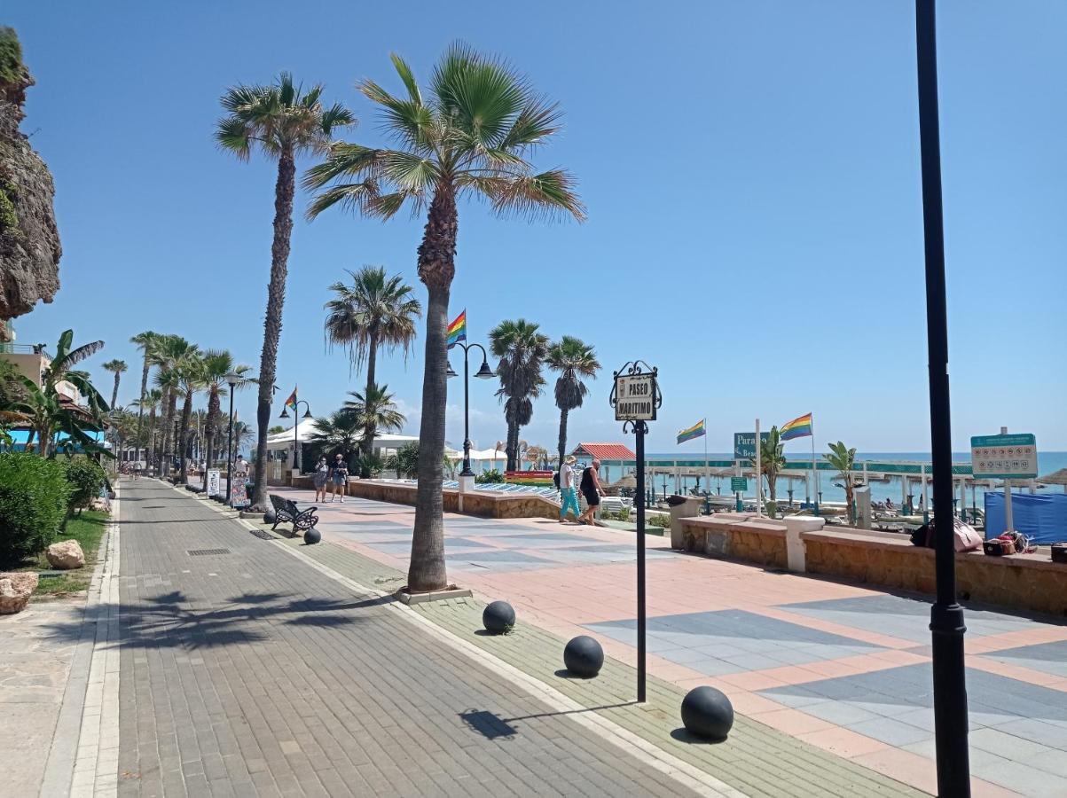 Turisstiko La Roca Chica 4 Lägenhet Torremolinos Exteriör bild