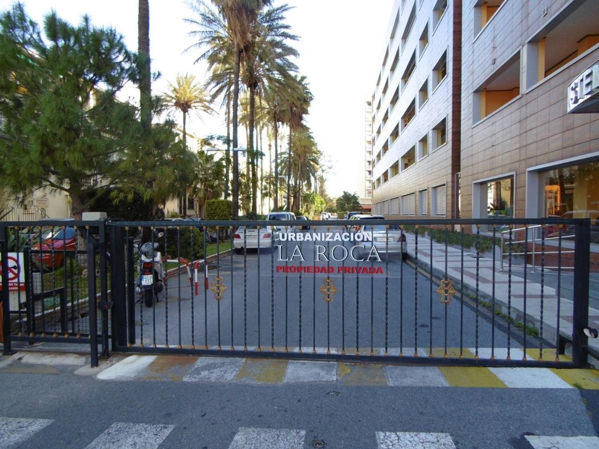 Turisstiko La Roca Chica 4 Lägenhet Torremolinos Exteriör bild