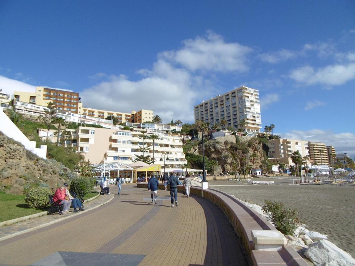 Turisstiko La Roca Chica 4 Lägenhet Torremolinos Exteriör bild