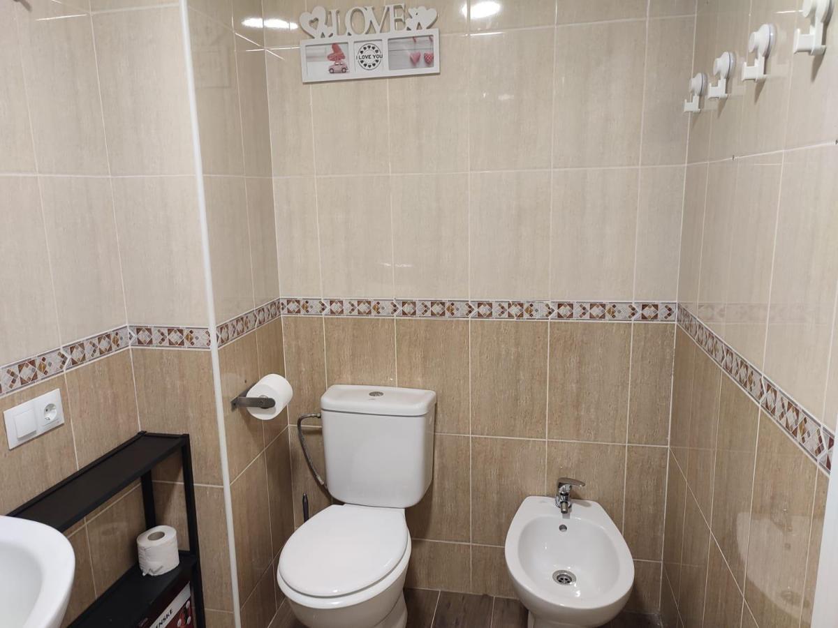 Turisstiko La Roca Chica 4 Lägenhet Torremolinos Exteriör bild