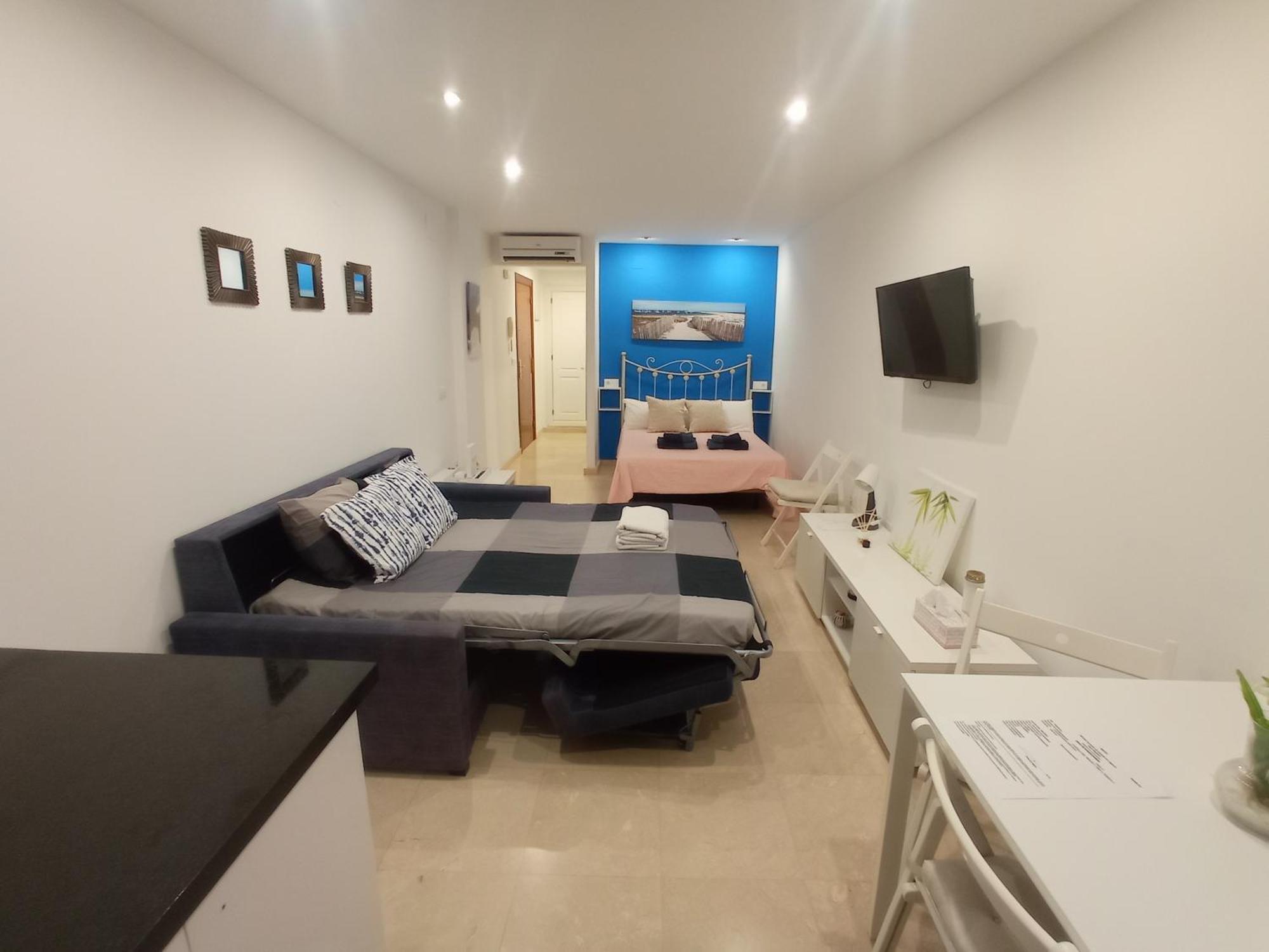 Turisstiko La Roca Chica 4 Lägenhet Torremolinos Exteriör bild