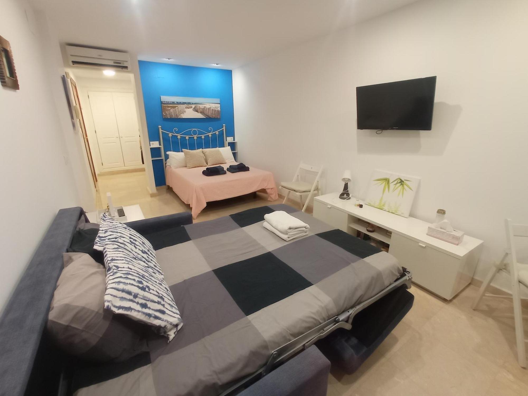 Turisstiko La Roca Chica 4 Lägenhet Torremolinos Exteriör bild